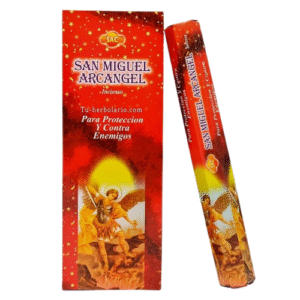 caja incienso en varita san miguel x 6 paquetes