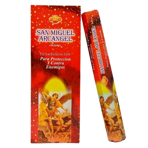 caja incienso en varita san miguel x 6 paquetes caja incienso en varita san miguel x 6 paquetes