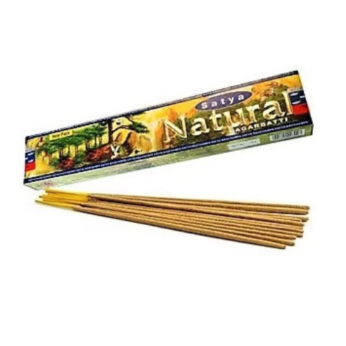incienso en varita natural 15gm