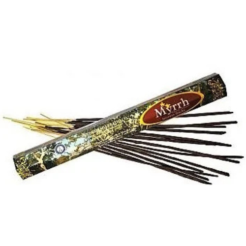incienso en varitas mirra incienso en varitas mirra