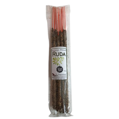incienso de romero 15g. hecho a mano para purificar tu hogar