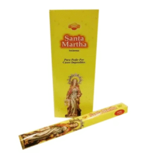 incienso en varillas santa marta (x20 varillas)