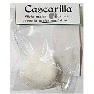 cascarilla cubana, hecha a mano.