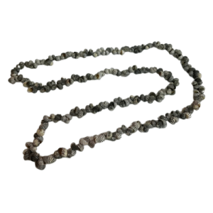 collar caracolas de cuba