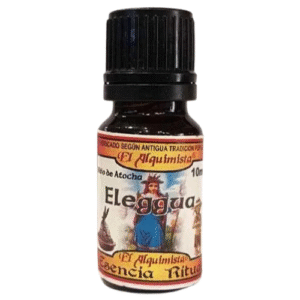 esencia eleggua ( elegua) 10 ml.