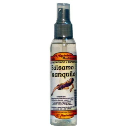fluido ambientador balsamo tranquilo
