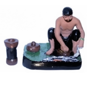 figura altar de orula