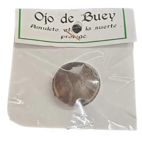 ojos de buey, semilla natural para mal de ojo