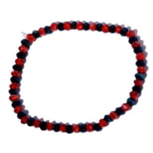 pulsera eleggua con cuentas svarosky