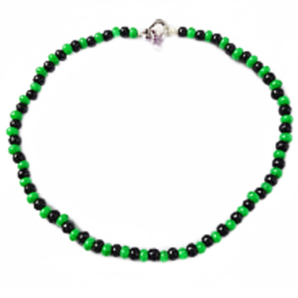 pulseras oggun (ritualizada)