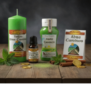kit completo ritual abre caminos