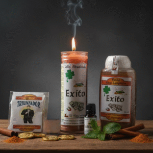 kit completo ritual Éxito