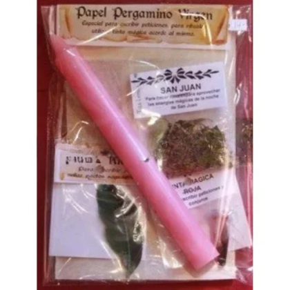 kit de san juan para el amor