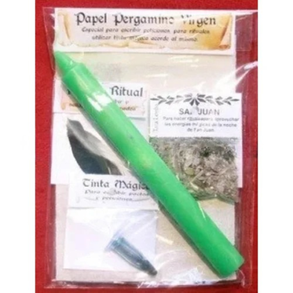 kit de san juan para abrir caminos
