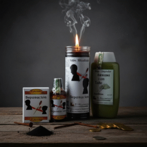 kit completo ritual separaciÓn