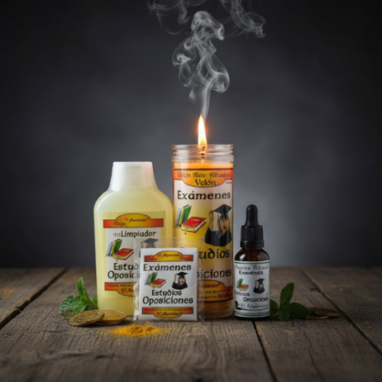 kit de estudios y oposiciones
