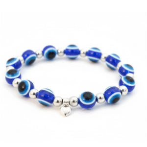 pulsera ojo turco eco ( colores surtidos)