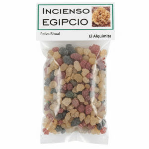 incienso egipcio resina