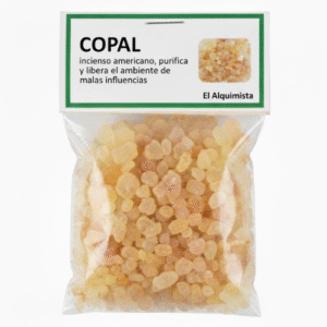 incienso egipcio resina