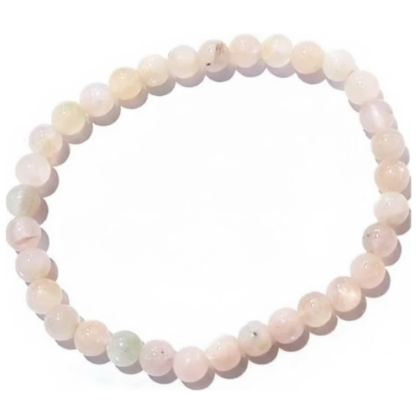 pulsera de piedra luna natural