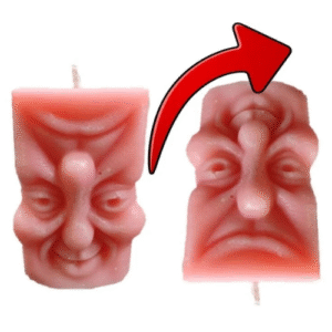 vela cambio de emocion ( alegra o entristece)