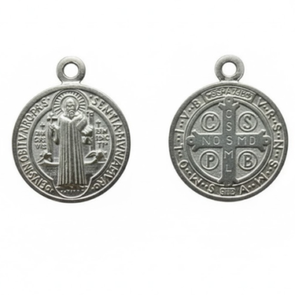 medalla de san benito
