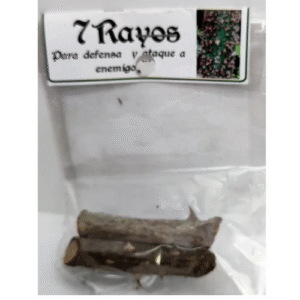palo 7 rayos
