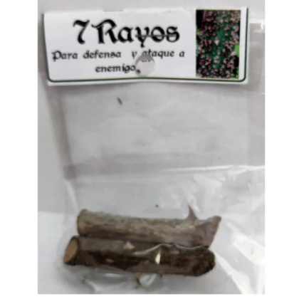 palo 7 rayos