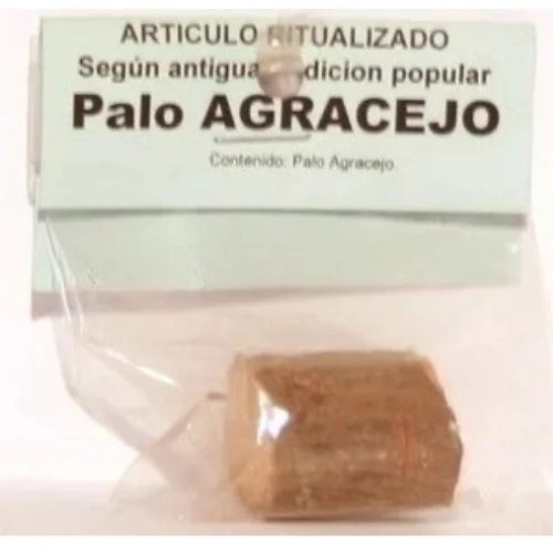 palo agracejo