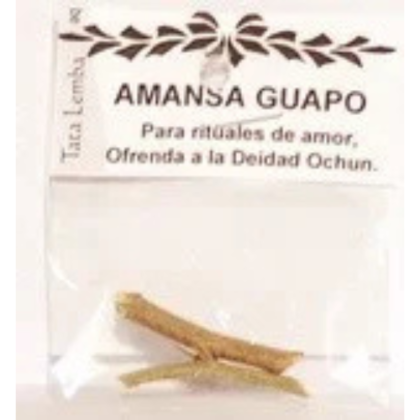 palo amansa guapo
