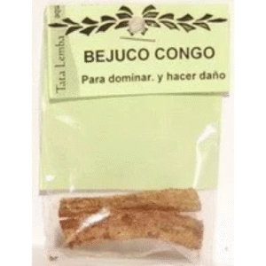 palo bejuco congo