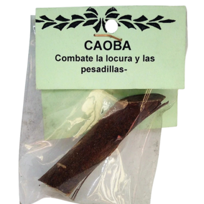 palo caoba
