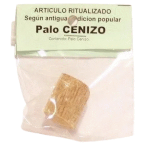 palo cenizo