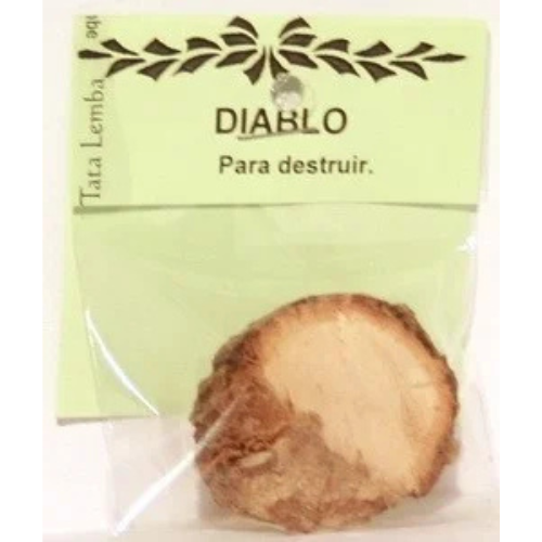 palo diablo
