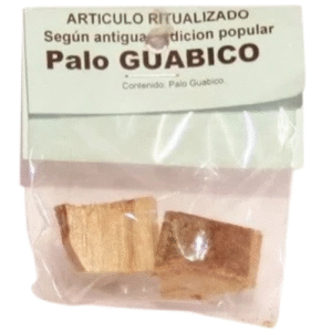 palo guabico