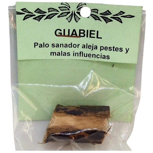 palo guabiel