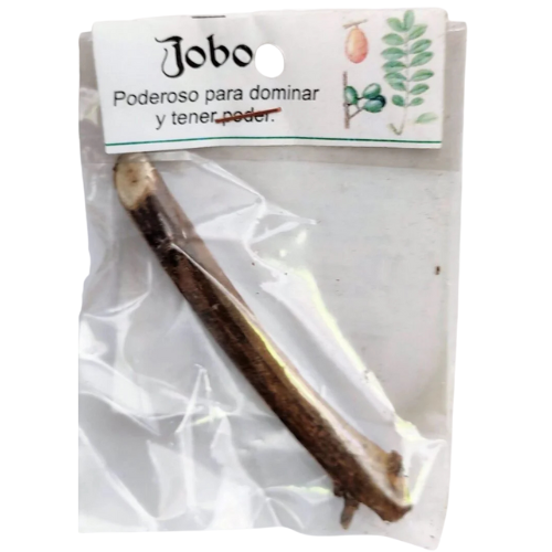 palo jobo para dominar y tener poder