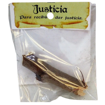palo justicia