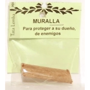 palo muralla