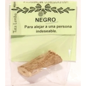 palo negro