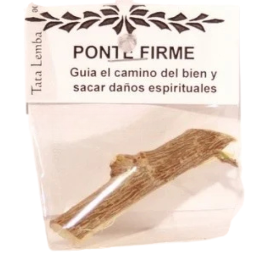 palo ponte firme