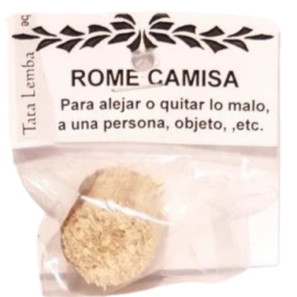 palo rompe camisa