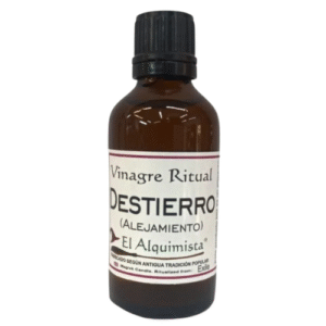 vinagre destierro