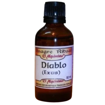 vinagre diablo