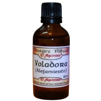 vinagre voladora