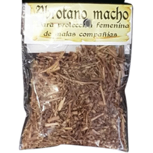hierba abrotano macho