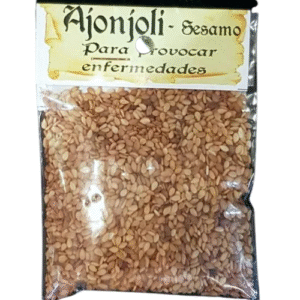 hierba ajonjoli