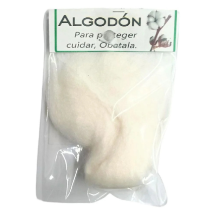 hierba algodón, tranquiliza
