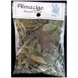 hierba almacigo