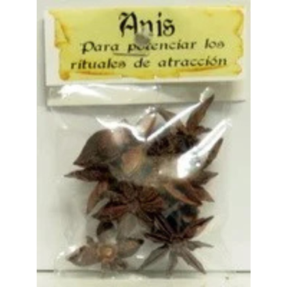 hierba anis estrellado